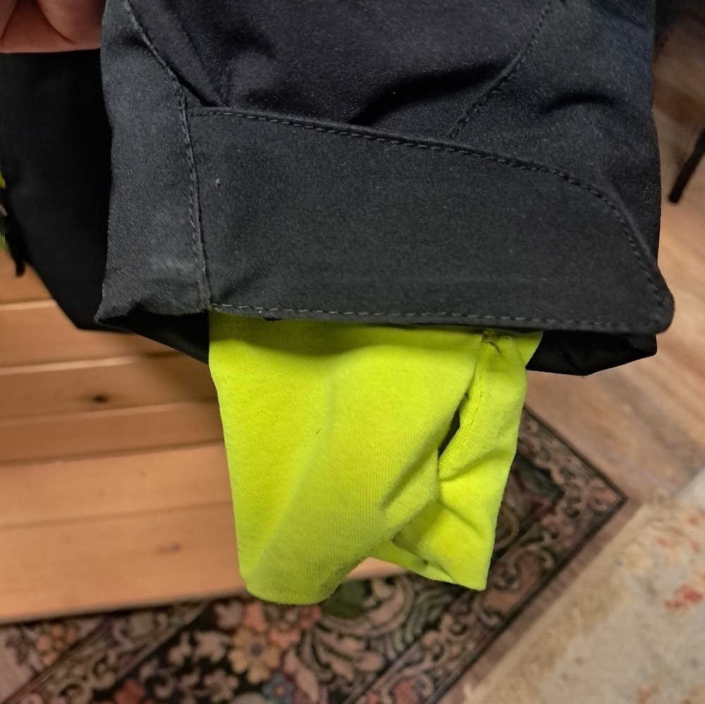 Spyder Ambush Jacket Youth Size XL 16 - Picture 3 of 7